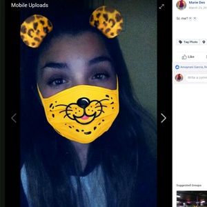 Meet your Posher, Desiree